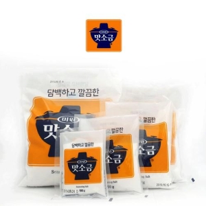 대상 미원 맛소금 2kg (4개)_이미지