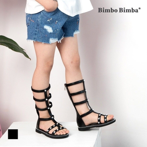 빔보빔바 스터드 글래디 에이터 BBHDFSD16