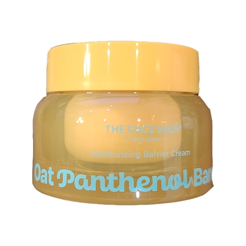 더페이스샵 오트 판테놀 보습장벽 크림 60ml