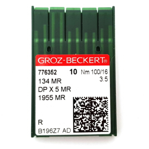 GROZ-BECKERT 공업용 바늘 DPX5 MR