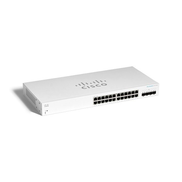 CISCO CBS220-24P-4X-EU ����ġ���