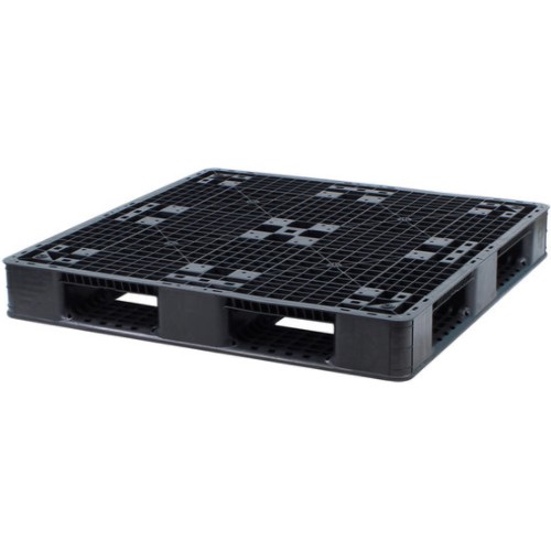 중량용 파렛트 검정 1100 x 1100 x 150 16kg