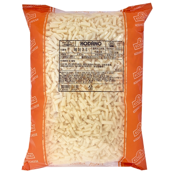 조흥 코다노 레이 2.5kg (2개)_이미지