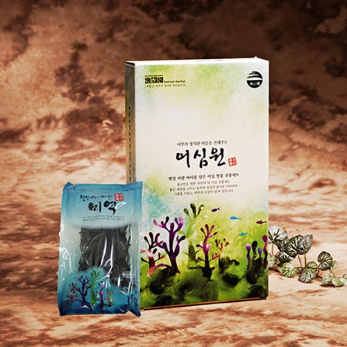 어심원 해초 미역 선물세트  건미역