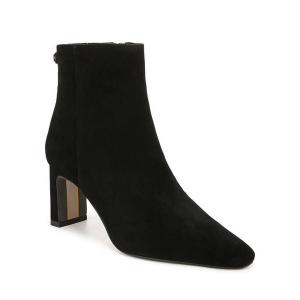 여성 앵클 부츠 Saige Pointed Toe Mid Heel Ankle 부티 278094