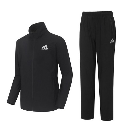 아디다스 컴뱃스포츠 마샬아츠 스판 트레이닝복 세트 TR140JS_II-1 BK (병행)
