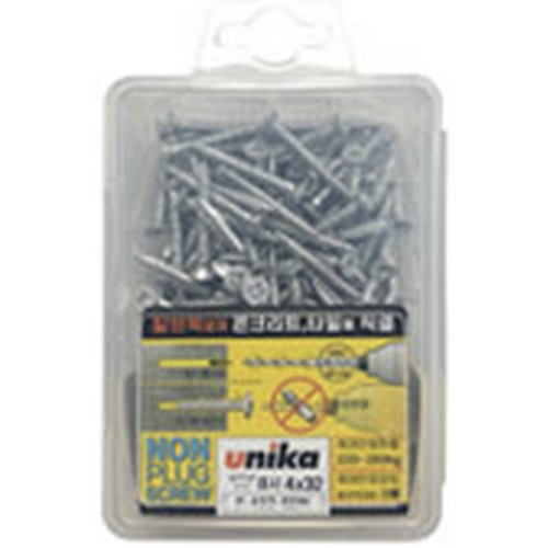 유니카 논프라피스 접시머리 F-432-SDN