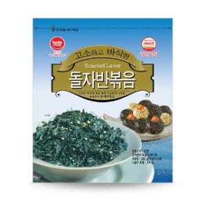 김자반 돌자반볶음 500g