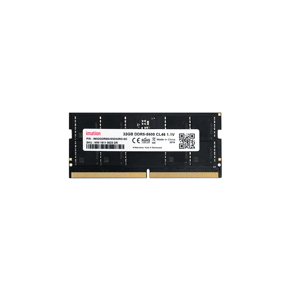 이메이션 노트북 DDR5-5600 CL46-46-46 (32GB)