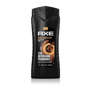 액스(AXE) 3in1 샤워젤 다크 초콜릿 템테이션 400ml이미지입니다. 누르면 해당 게시물로 새창이동합니다.