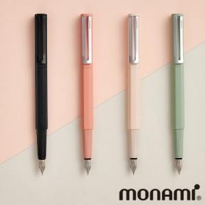 모나미 153 네오 만년필 EF (40개)