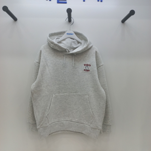 에꼴리에 노기모 카피바라 후드티 25D0482 GY _CJ