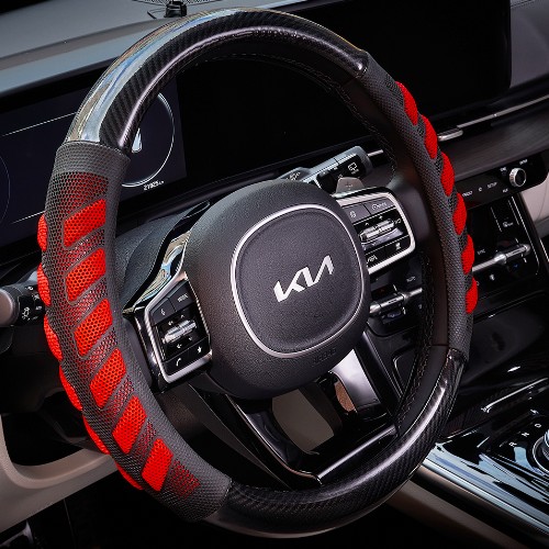 라움홈 카본 논슬립 핸들커버