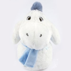 씨엔드에치크레이티브 디즈니 스노우맨 인형 이요르 (25cm)_이미지