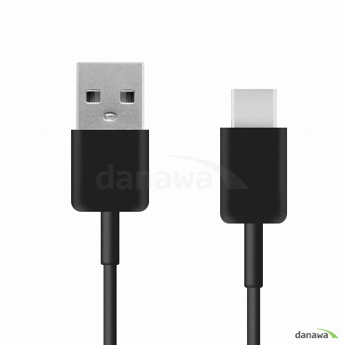 삼성전자 C타입 데이터 충전 케이블 EP-DG950 (1.2m, 1개)_이미지