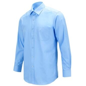 데일리 블루 파란색 긴팔셔츠_RF1103 르다비디앙 본상품선택 르다비디앙 RFCA1103 shirts 120