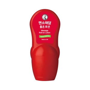 멘소래담 핫 롤온 로션 50ml (4개)_이미지