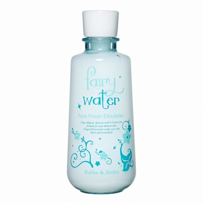 홀리카홀리카 페어리 워터 퓨어 프레쉬 에멀전 (170ml)_이미지