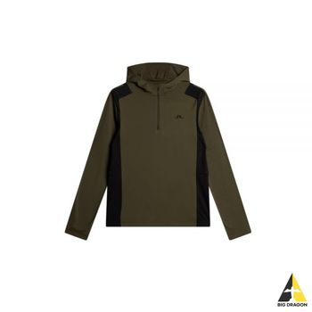 제이린드버그 루카스 쿼터 집 후드 GMJS10949-M354