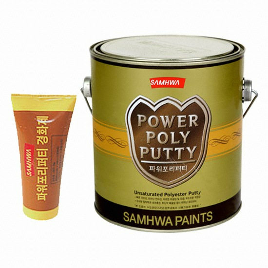 삼화페인트 파워 포리 퍼티 (4L)_이미지