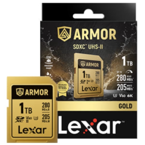 Lexar SD ARMOR GOLD (1TB)_이미지