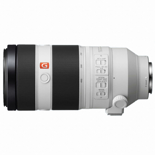 SONY 알파 FE 100-400mm F4.5-5.6 GM OSS (병행수입)