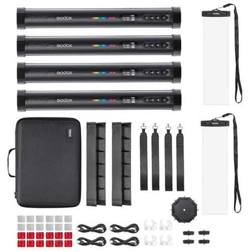GODOX TL30-K4 RGB Ʃ�� ������Ʈ ŰƮ