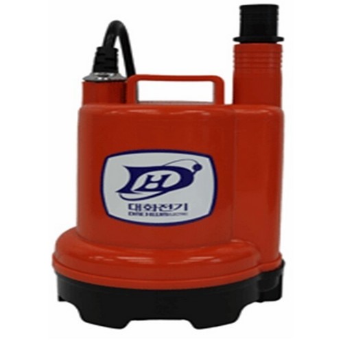 대화전기 대형 수중펌프 DPW120S-24