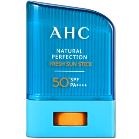 카버코리아 AHC 내추럴 퍼펙션 프레쉬 선스틱 14g (2개)