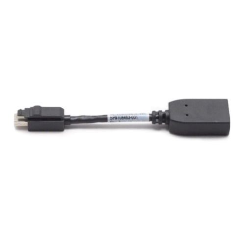 HP 703216-001 Mini DP to DP 변환 젠더이미지입니다. 누르면 해당 게시물로 새창이동합니다.