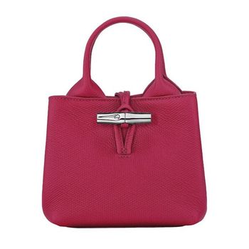 롱샴 우먼 Le Roseau Xs 탑 핸들 백 10278HFPM06 985186