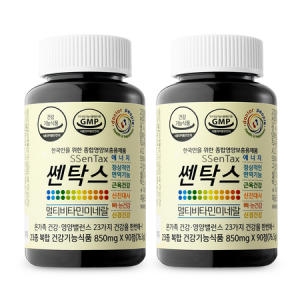 닥터피플 쎈탁스 멀티비타민 미네랄 850mg 90정 (2개)_이미지