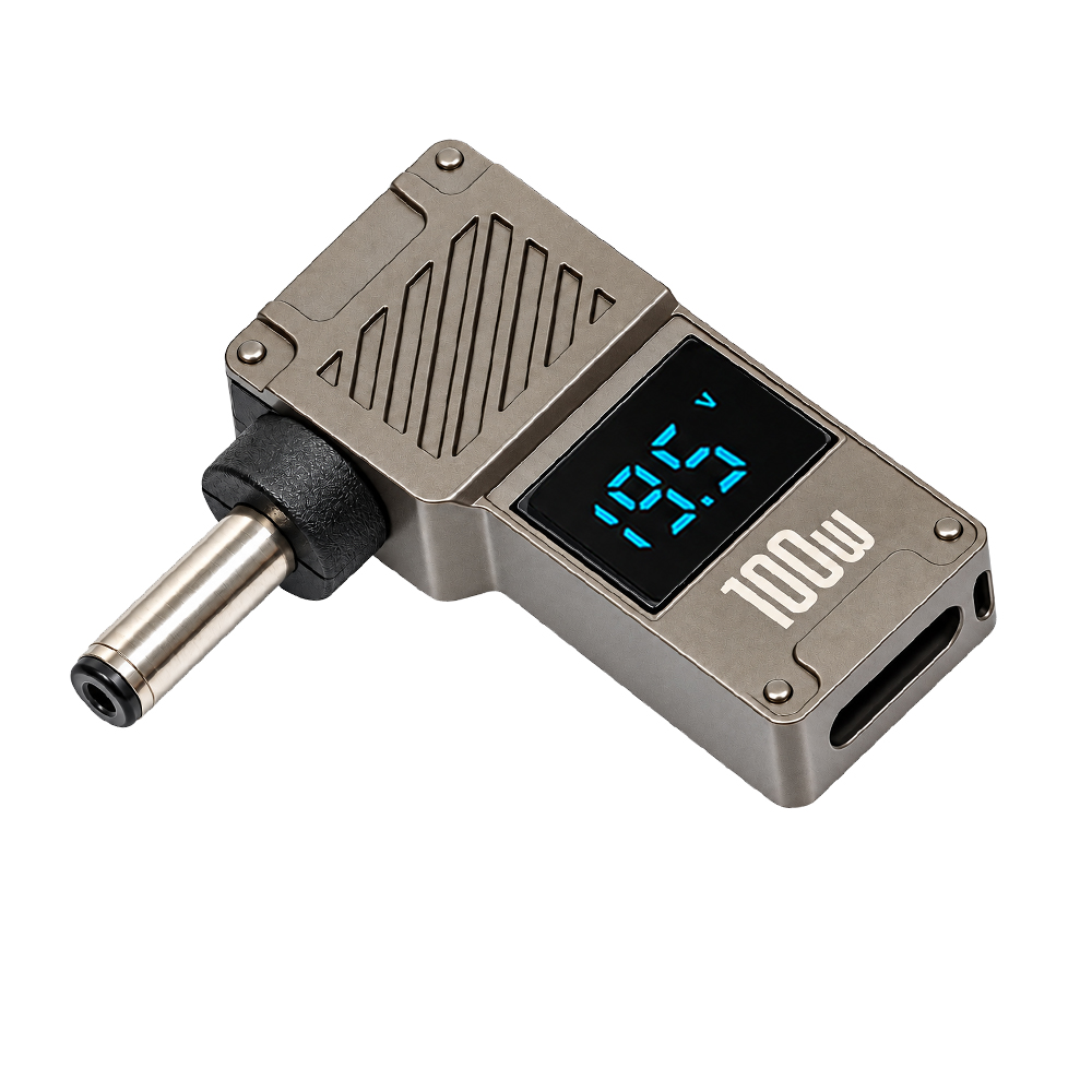 ���ϸ�ũ ML-DC4013A Type C to DC ��Ʈ�� ���� ��ȯ ����