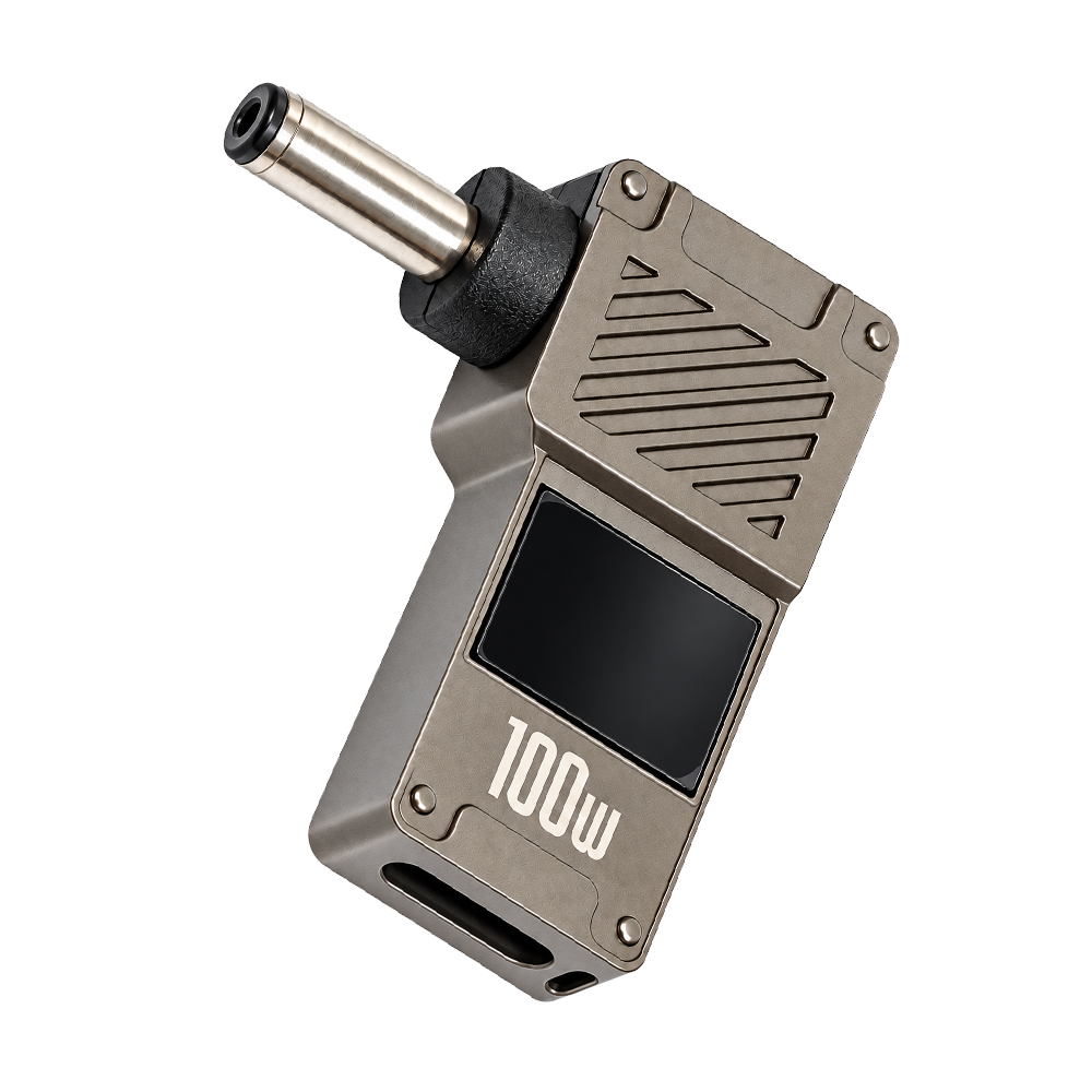 마하링크 ML-DC4013A Type <b>C</b> <b>to</b> DC 노트북 충전 변환 젠더