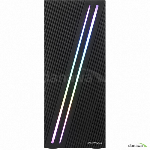 대양케이스 R11 아크릴 (블랙)_이미지