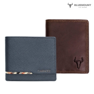 블루마운트 남자 여자 반지갑 중지갑 장지갑 슬림지갑 머니클립