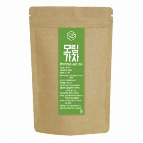 악양녹차영농조합법인 모링가차 10T이미지입니다. 누르면 해당 게시물로 새창이동합니다.