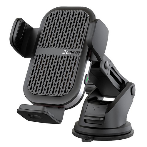 노존 15W 쿨링팬 무선충전거치대 CDC-F1