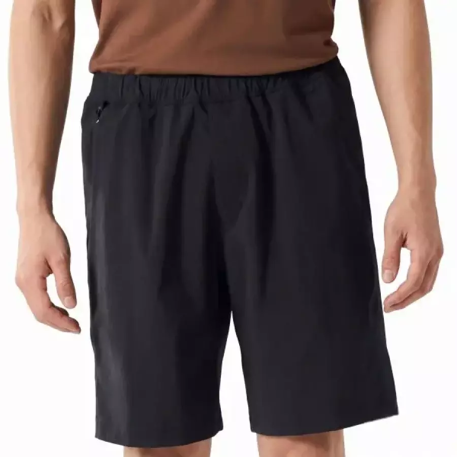 ARCTERYX 컨실 쇼츠 9인치 맨 APQSM10298BLK KONSEAL SHORT 9 Inch M