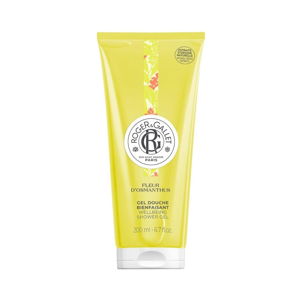 로저앤갈레 플뢰르 도스만투스 샤워젤 200ml