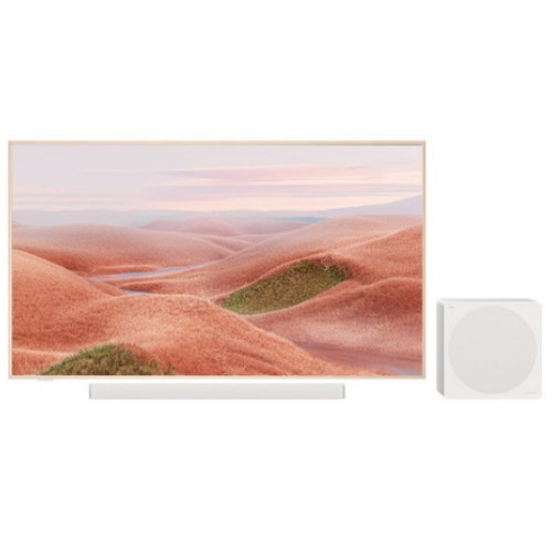 TCL 85A300 PRO (벽걸이+사운드바, 뱅앤올룹슨)