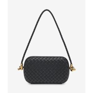 보테가베네타 여성 미노디에르 온 스트랩 가죽 클러치백_717623V01D11019_이미지