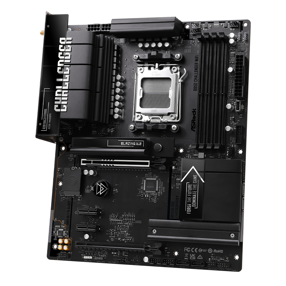 ASRock B850 Challenger WiFi 7 대원씨티에스_이미지
