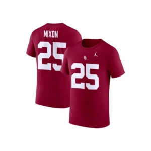  조던 Oklahoma Alumni T 남성 티셔츠 SW_NKZZ127487