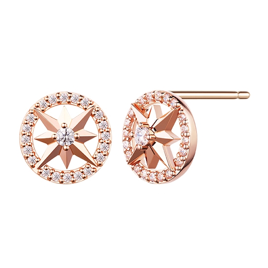 스톤헨지 폴라리스 14K 귀걸이 SA24A17U_이미지