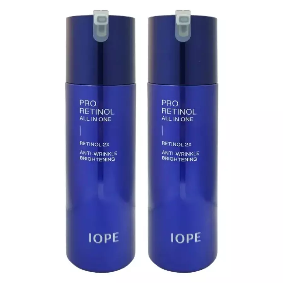 아이오페 맨 프로레티놀 올인원 120ml (2개)_이미지