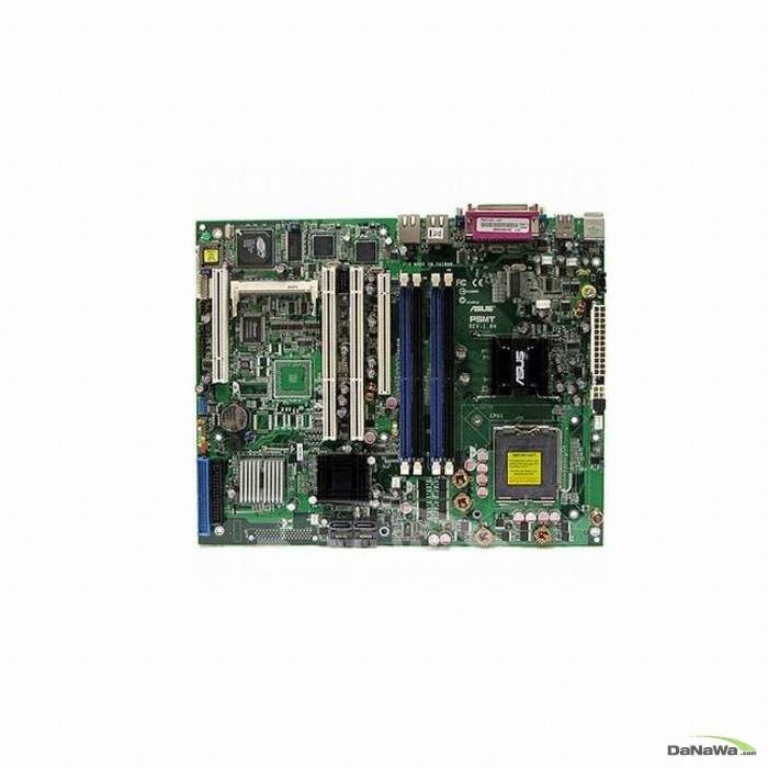 ASUS P5MT + pentlum D940 아이보라_이미지