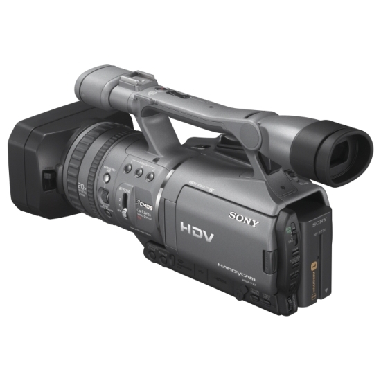 SONY HandyCam HDR-FX7