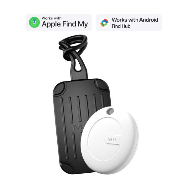 레드빈 MiLi 미태그 듀얼 위치추적기 MILI-AA-LT이미지입니다. 누르면 해당 게시물로 새창이동합니다.