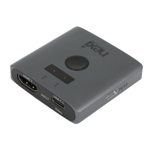 리버네트워크 NEXI NX-HD0201SW-4KPD 2:1 HDMI 스위치_이미지